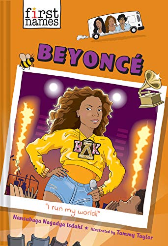 Beyonce (The First Names Series)