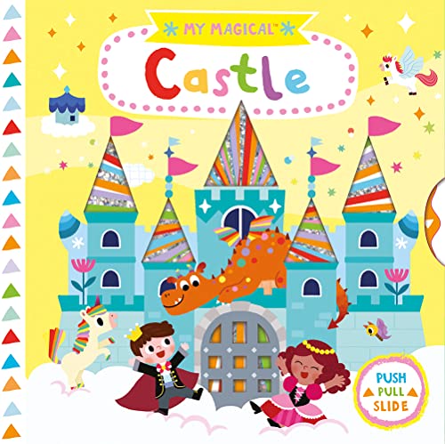 My Magical Castle: Push Pull Slide (My Magical Friends)