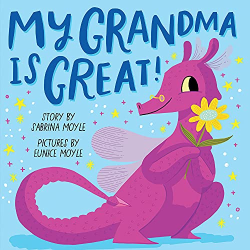 My Grandma Is Great! (A Hello! Lucky Book)