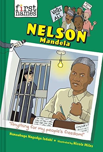 Nelson Mandela (First Names)