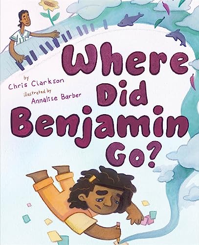 Where Did Benjamin Go?