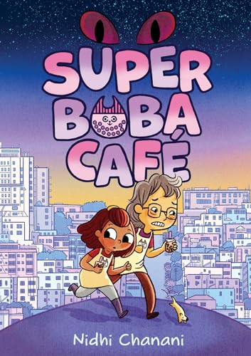Super Boba Café (Volume 1)