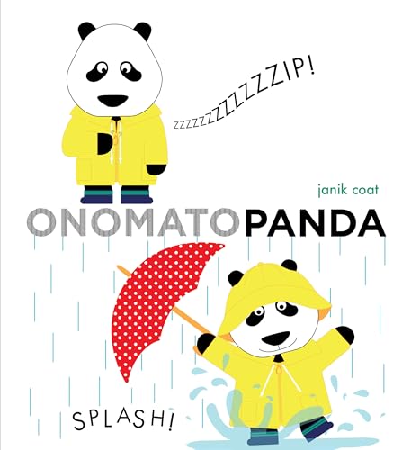 Onomatopanda (Grammar Zoo Book)