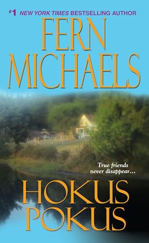 Hokus Pokus (Sisterhood, Bk. 9)