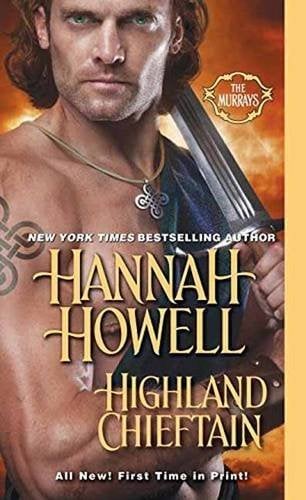 Highland Chieftain (The Murrays, Bk. 21)
