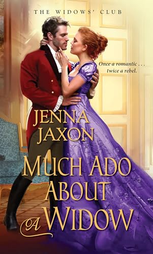 Much Ado About a Widow (The Widow's Club, Bk. 4)