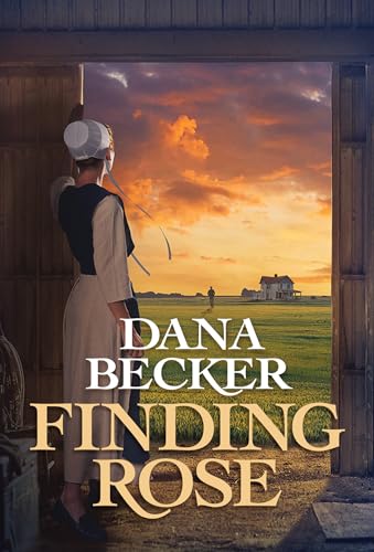 Finding Rose (Amish Rose, Bk. 2)