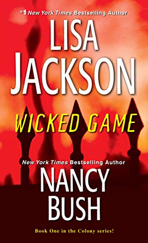 Wicked Game (The Colony, Bk. 1)