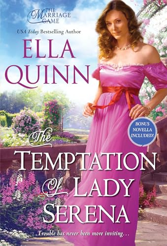 The Temptation of Lady Serena (The Marriage Game, Bk. 3)
