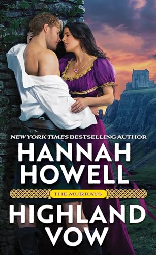 Highland Vow (The Murrays, Bk. 4)