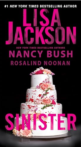 Sinister (The Wyoming Series, Bk. 1)