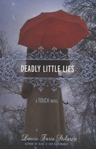Deadly Little Lies (Touch Novel)
