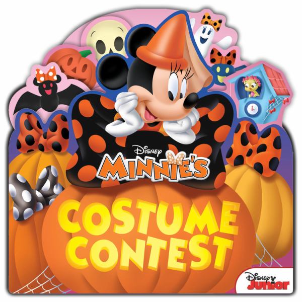 Minnie's Costume Contest