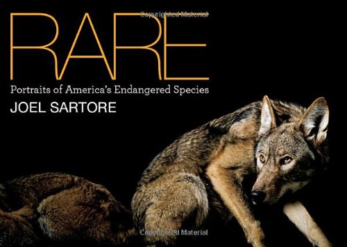 Rare: Portraits of America's Endangered Species