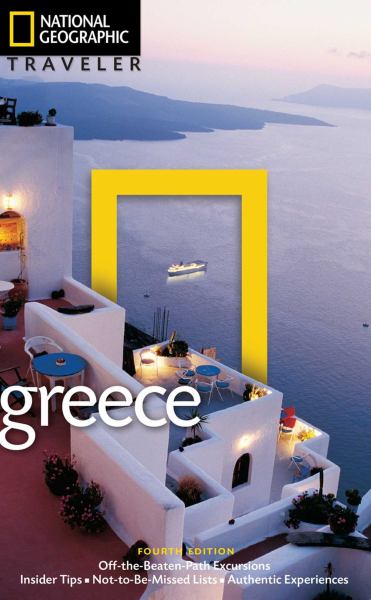Greece (National Geographic Traveler, 4th Edition)
