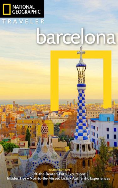 Barcelona (National Geographic Traveler, 4th Edition)