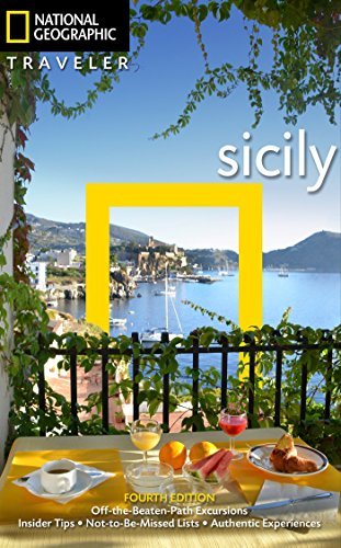 Sicily (National Geographic Traveler, 4th Edition)