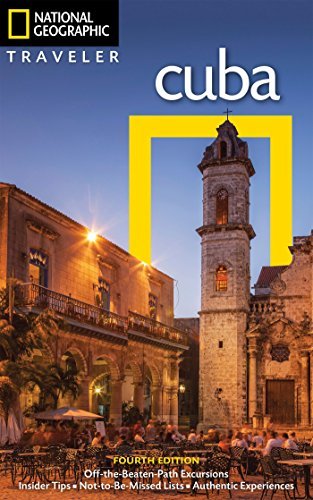 Cuba (National Geographic Traveler, 4th Edition)