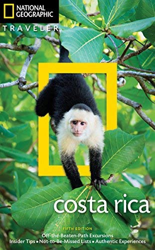Costa Rica (National Geographic Traveler, 5th Edition)