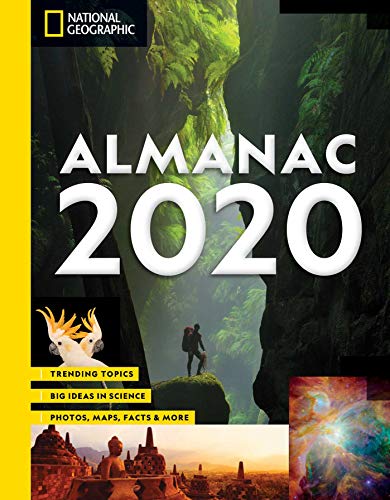 National Geographic Almanac 2020