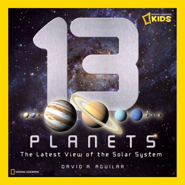 13 Planets: The Latest View of the Solar System