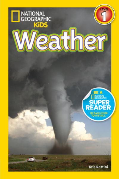 Weather (National Geographic Reader, Level 1)