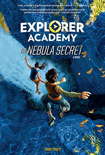 The Nebula Secret (Explorer Academy, Bk. 1)