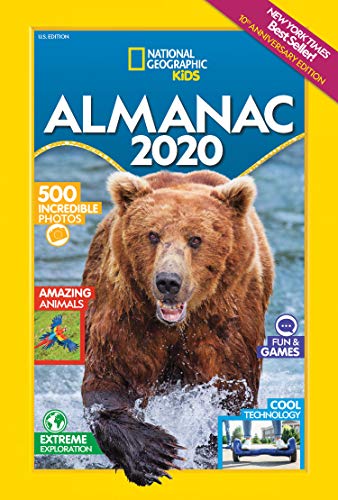 Almanac 2020 (National Geographic Kids)