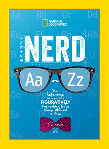 Nerd A to Z (National Geographic)