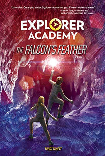 The Falcon's Feather (Explorer Academy, Bk. 2)