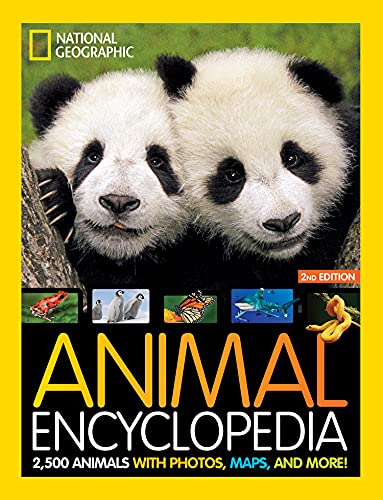 Animal Encyclopedia (National Geographic, 2nd Edition)