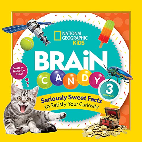 Brain Candy 3 (National Geographic Kids)