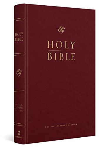 ESV, Holy Bible (Pew Edition)