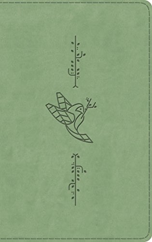 ESV Kid's Thinline Bible (TruTone, Bird of the Air)