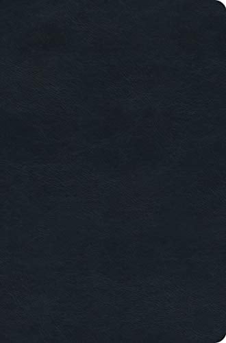 ESV Value Compact Bible (TruTone, Navy)