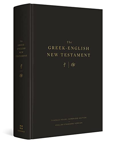 ESV, The Greek-English New Testament