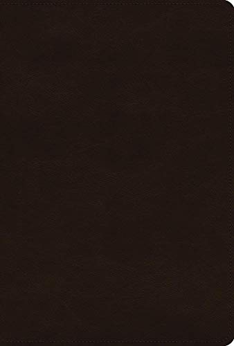 ESV Women's Study Bible (TruTone, Deep Brown)
