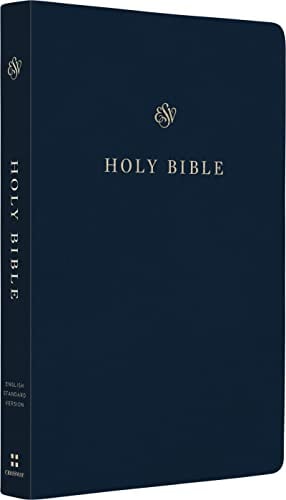 ESV, Holy Bible (TruTone, Blue)