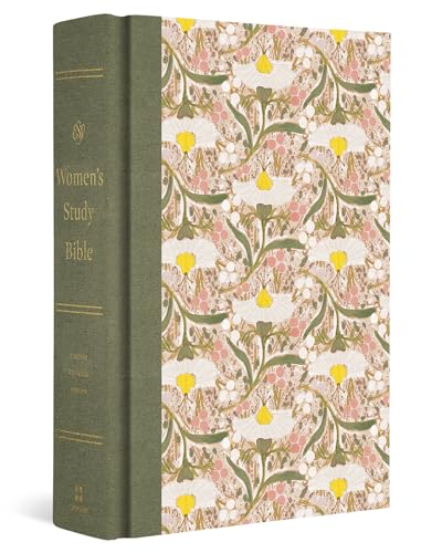 ESV, Women's Study Bible (Artist Series, Lulie Wallace, Emma)