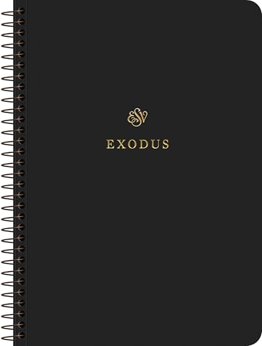 ESV, Scripture Journal: Exodus (Spiral-Bound Edition)