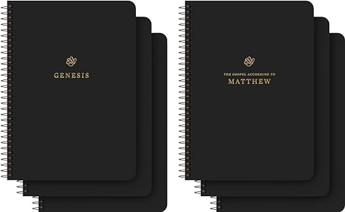 ESV, Scripture Journal: Old and New Testament 48 Book Set (Spiral-Bound Edition)
