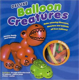 Deluxe Balloon Creatures