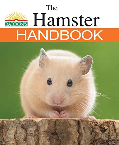 The Hamster Handbook (Barron's Pet Handbooks)