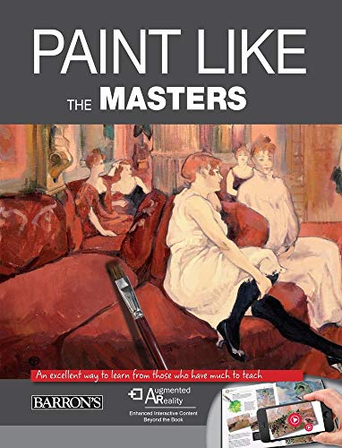 Paint Like The Masters