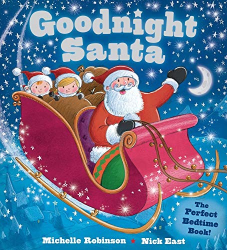 Goodnight Santa (Goodnight Series)