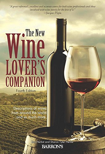 The New Wine Lover's Companion (4th Edition)