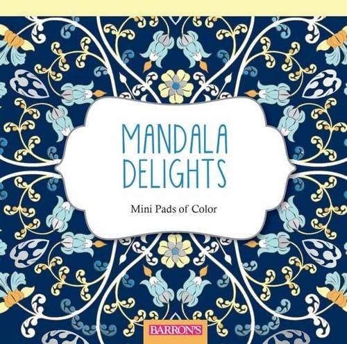 Mandala Delights (Mini Pads of Color)