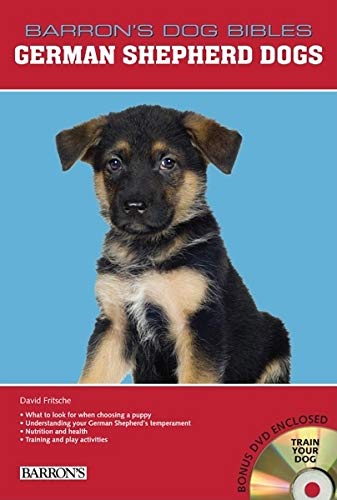 German Shepherd Dogs (Barron's Dog Bibles Series)