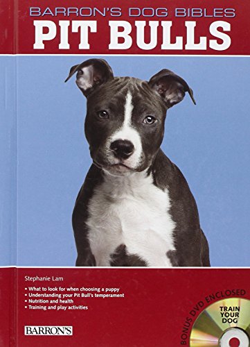 Pit Bulls (B.E.S. Dog Bibles Series)
