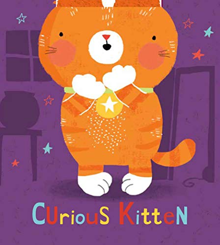 Curious Kitten (Snuggles Books)